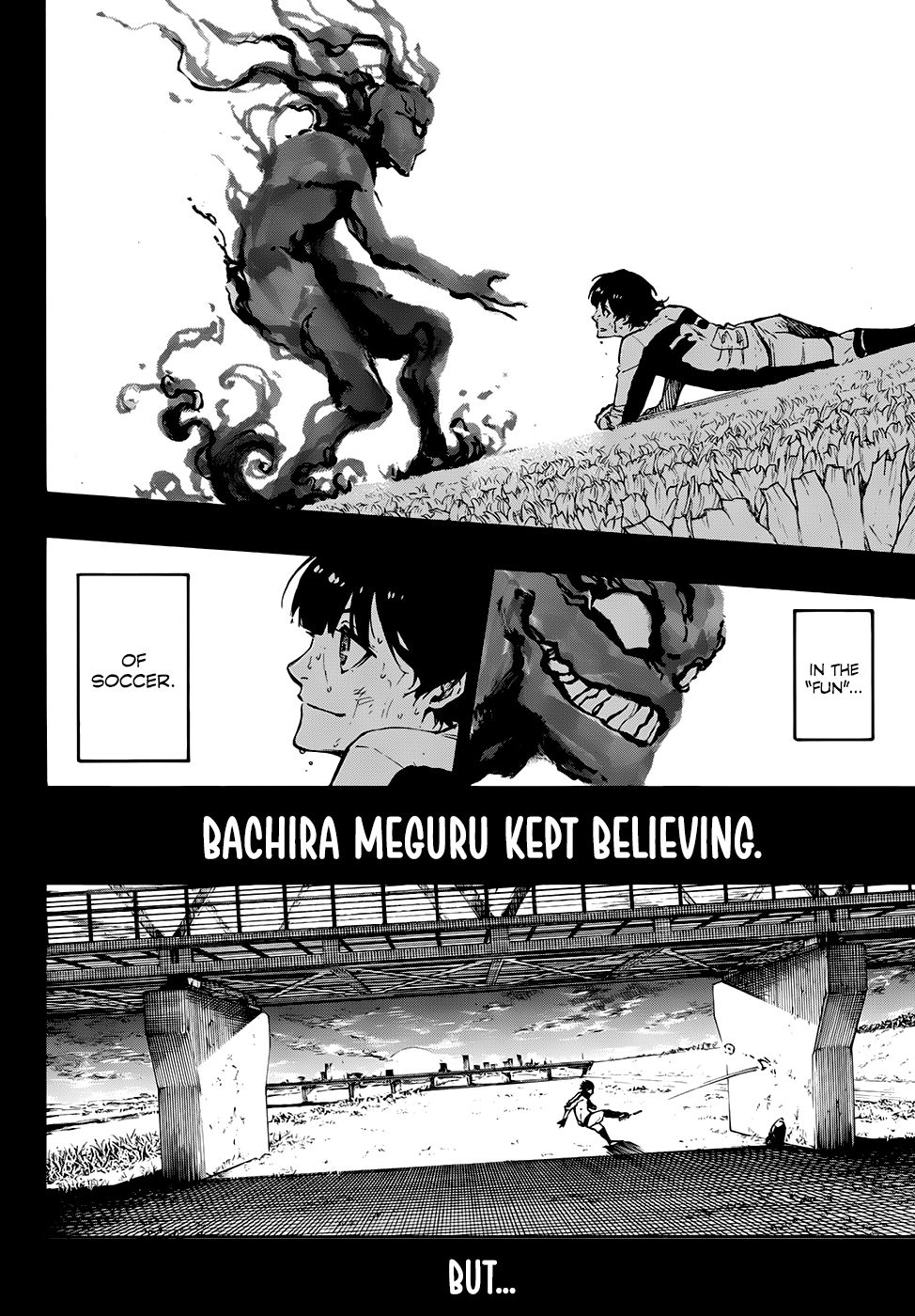 Blue Lock Chapter 70 18